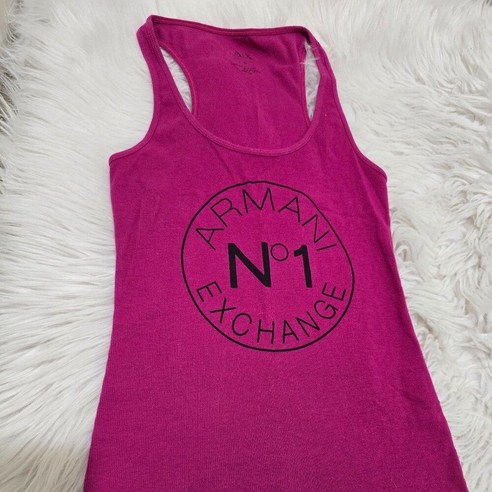 Armani Exchange Tank Top Size Medium